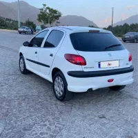 206 1400|خودرو سواری و وانت|ملایر, |دیوار