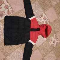 کاپشن پسرانه مناسب سن ۳، ۴ سال