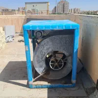 کولر لورچ 7000 کم کار|کولر آبی|فولادشهر, C5|دیوار