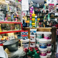 فروش انواع ابزار ساختمانی بنایی و چسب و رنگ سعیدی|عمده‌فروشی|کاشان, فاز ۲ ناجی آباد|دیوار