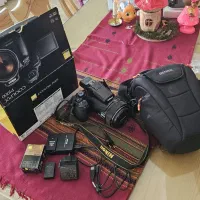 دوربین نیکون p1000