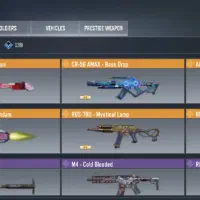 اکانت کالاف لول ۱۲۹|کنسول، بازی ویدئویی و آنلاین|اسلام‌شهر, شهرک قائمیه|دیوار