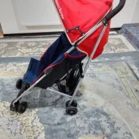 کالسکه عسایی سالم خارجی بسیار سبک تا شو کم جا