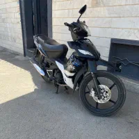 Tvs rackz|موتورسیکلت|تهران, باشگاه نفت|دیوار