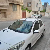 207 مدل 1400 فرمان برقی