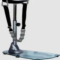 دستگاه لاغری ویبراتور باسن و شکم و پهلو