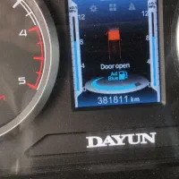 دایون 10تن مدل 1401|خودرو سنگین|برازجان, |دیوار