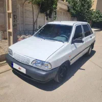 پراید مدل ۸۷