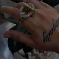 انگشتر طلا بایسیکل فقط ۵درصد