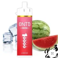 ویپ هندوانه یخ ۱۰۰۰۰ کام یک بار مصرف