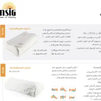 بالشت طبی ممنوری فوم (امسیگ )