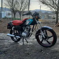 موتور ۲۰۰مزایده|موتورسیکلت|هرسین, |دیوار