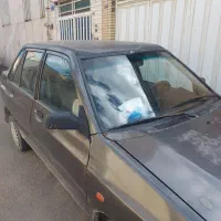پراید ۸۴ صبا موتور نو