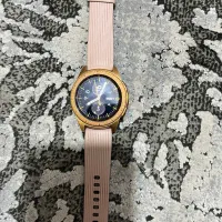 ساعت هوشمند سامسونگ رزگلد|ساعت|اصفهان, بهارستان|دیوار