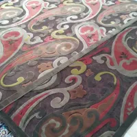 گلیم فرش|گلیم، جاجیم، گبه|خمین, |دیوار