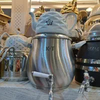 کتری قوری کف چدن ktm