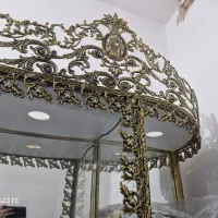 کنسول برنزه اصل