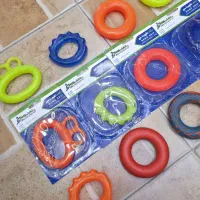 حلقه تقویت مچ دست