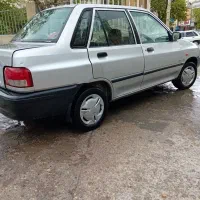 پراید صبا شاسی سالم
