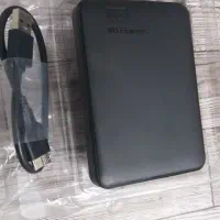 هارد ۵۰۰ گیگ اکسترنال در حد نو با سلامت ۱۰۰