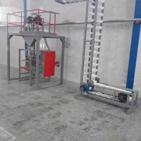 فروش دوخط ماشین آلات بسته بندی حبوبات و عسل طبیعی|ماشین‌آلات صنعتی|قرچک, شهرک صنعتی قرچک|دیوار