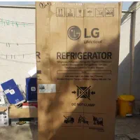 کارتن یخچال ال جی