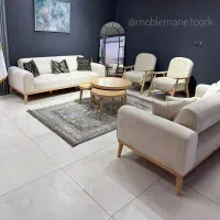 مبلمان برکه|مبلمان خانگی و میز عسلی|ماهدشت, |دیوار