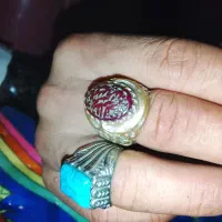 انگشتر قدیمی ونگین زیب،صز هر جهت|جواهرات|خان ببین, |دیوار