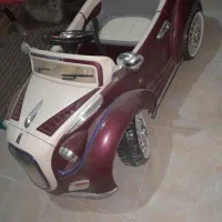 ماشین شارژی