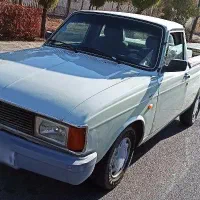 پیکان وانت ۹۱ دوگانه کارخانه