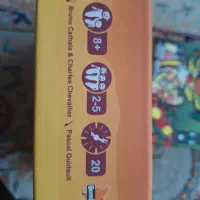 بازی فکری سرجوجه|اسباب‌بازی بچه|قم, انسجام|دیوار