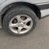 رینگ و لاستیک گم شده