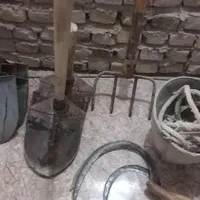 بیل تیشه