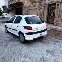 پژو 206 تیپ 2|خودرو سواری و وانت|ایلام, |دیوار