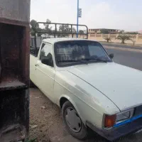 حمل و نقل پیکان وانت  شوش دانیال