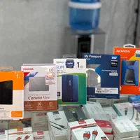 انواع هارد اکسترنال adata و ....