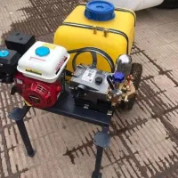 سمپاش فرغونی زنبه ای بنزینی برند کوبوتا 7.5 اسب