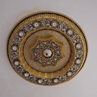 لوستر|لوستر و چراغ آویز|بندر امام خمینی, |دیوار