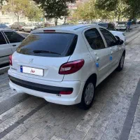 پژو 207سقف فلز tu3|خودرو سواری و وانت|تهران, شهرک شریعتی|دیوار