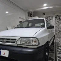 پراید 131 se مدل ۹۸