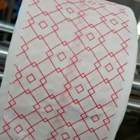 طاقه سفره یکبار مصرف