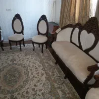 مبل در حد نو