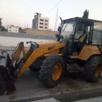 بیل بکهو mf اتومات چهارچرخ بزرگ هیدرومکی زیر قیمت|خودرو سنگین|تهران, آبشار|دیوار