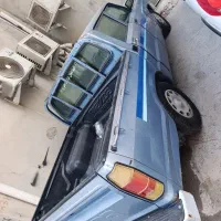 مزدا دوکابین