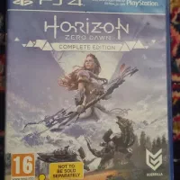بازی Horizon Zero Dawn نسخه Complete Edition PS4