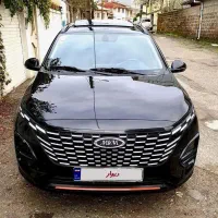 ام وی ام ایکس 33 کراس دنده‌ای. گارانتی فعال