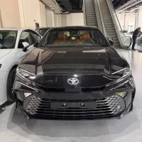 تویوتا کمری لومیر ژاپن 2026