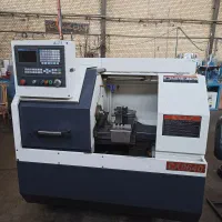 تراش cnc گنگ تایپ خطی
