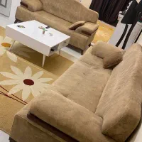 مبل ۷ نفره مدل چستر تمیز و سالم