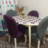 فروش میز نهار خوری چهار نفره